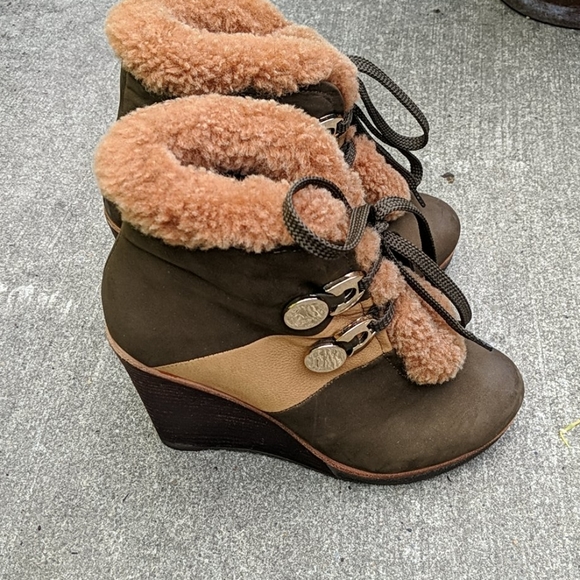 Women's boots - Picture 2 of 5